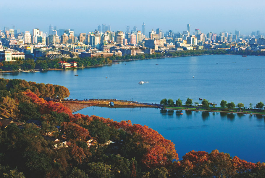 West Lake, Hangzhou